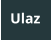 Ulaz